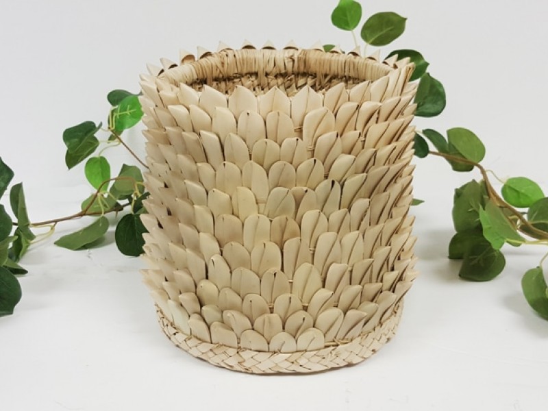 Porcupine Basket - Small